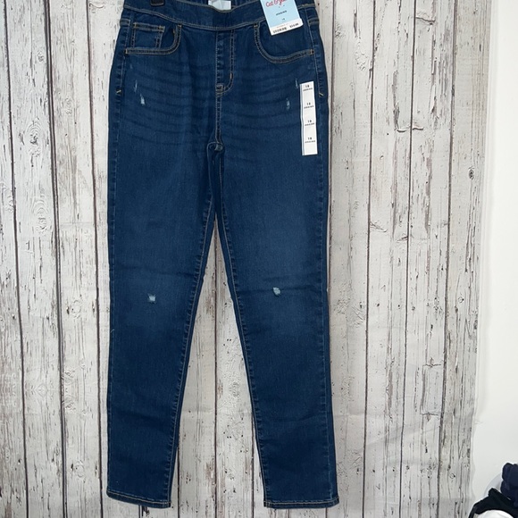 Cat & Jack Bottoms Cat Jack Jeggings Poshmark